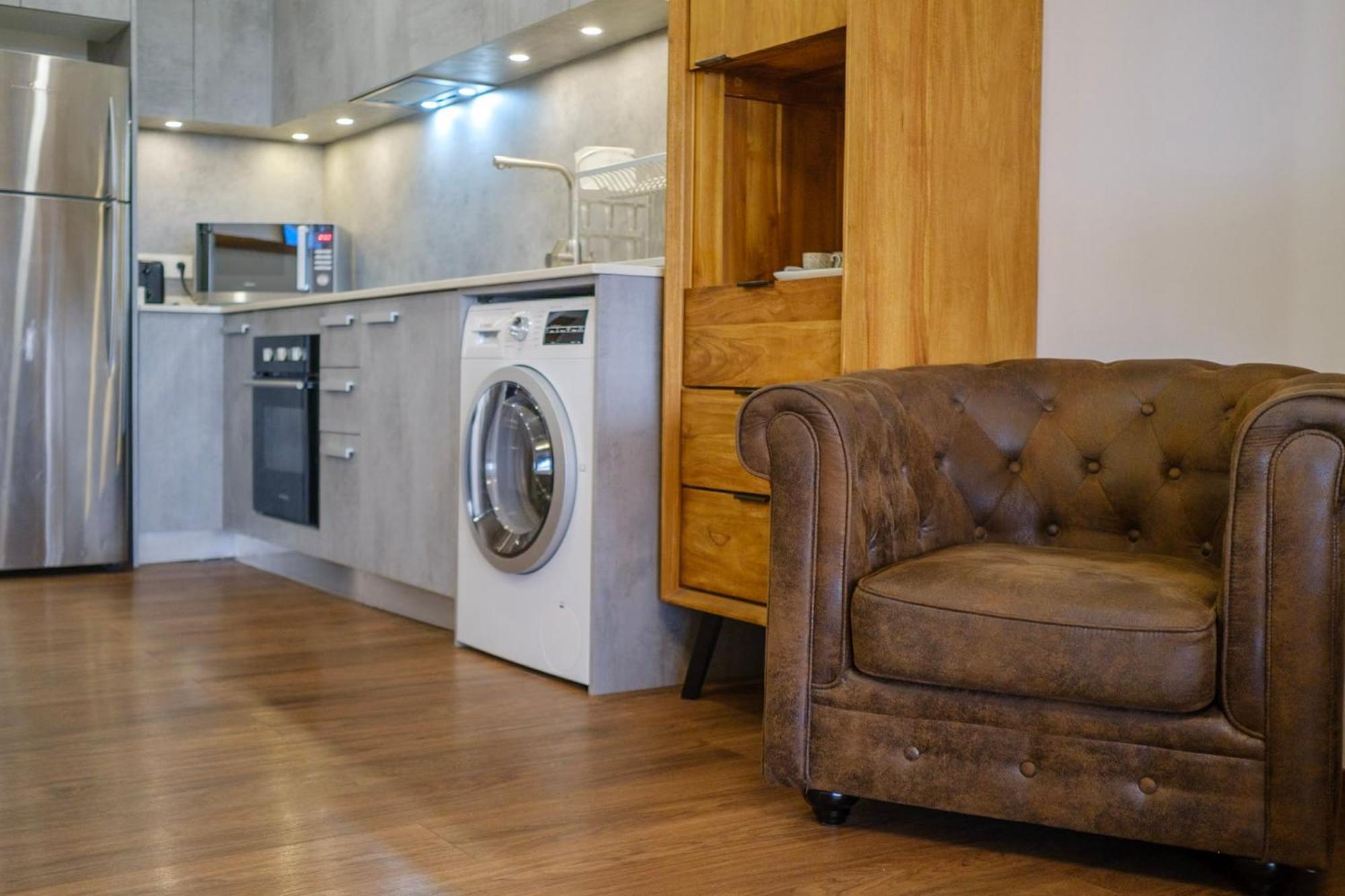 Grand Large - Cosy Studio ปาเปเอเต ภายนอก รูปภาพ