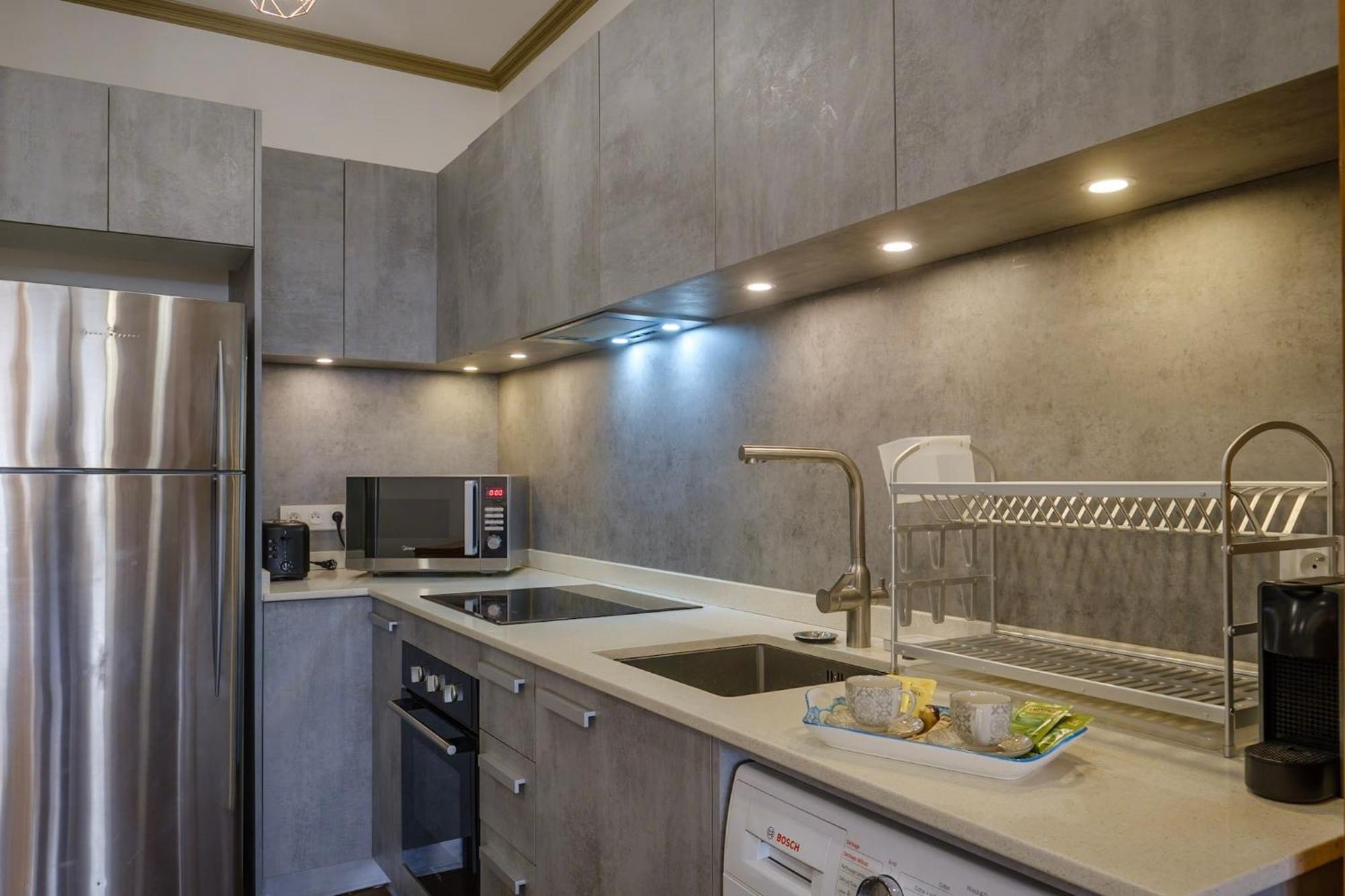 Grand Large - Cosy Studio ปาเปเอเต ภายนอก รูปภาพ